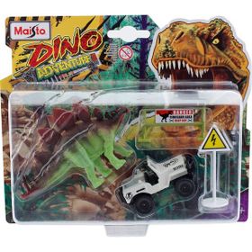 Maisto 15462 Dinozor Macerası Oyun Seti