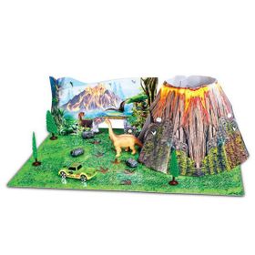 Maisto 15462 Dinozor Macerası Oyun Seti