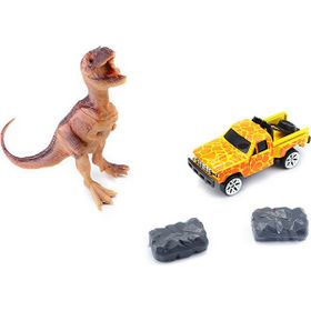 Maisto 15462 Dinozor Macerası Oyun Seti