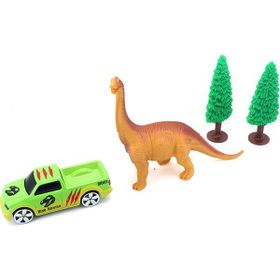 Maisto 15462 Dinozor Macerası Oyun Seti