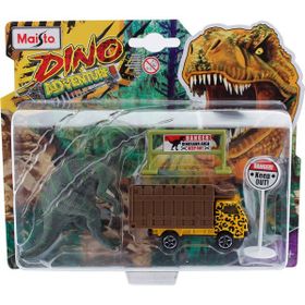 Maisto 15462 Dinozor Macerası Oyun Seti