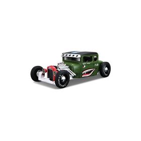 Maisto 1929 Ford Model A Diecast 1:24 Pro Rodz Yeşil Model Araba