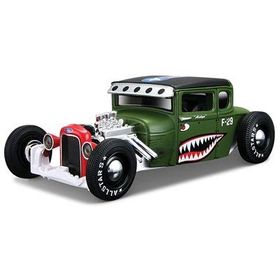 Maisto 1929 Ford Model A Diecast 1:24 Pro Rodz Yeşil Model Araba