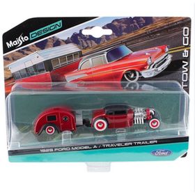 Maisto 1929 Ford Model A Oyuncak Araba