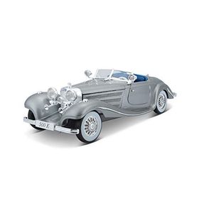 Maisto 1936 Mercedes Benz 500 K Typ Special Roadster (36862) Model Araç