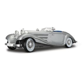 Maisto 1936 Mercedes Benz 500 K Typ Special Roadster (36862) Model Araç