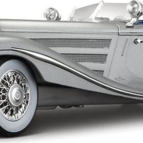 Maisto 1936 Mercedes Benz 500 K Typ Special Roadster (36862) Model Araç
