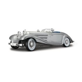 Maisto 1936 Mercedes Benz 500 K Typ Special Roadster (36862) Model Araç