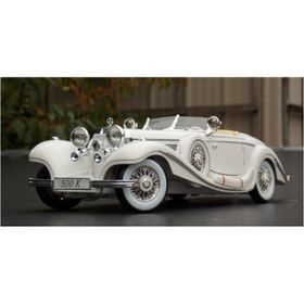 Maisto 1936 Mercedes Benz 500 K Typ Special Roadster (36862) Model Araç