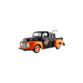 Maisto 1948 1:24 Ford Pick-Up Diecast Siyah Model Araç