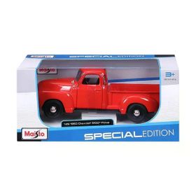 Maisto 1950 Chevrolet 3100 (31952) Model Araç