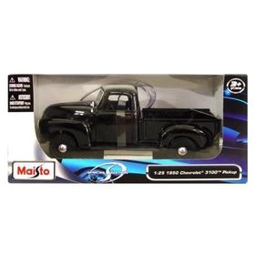 Maisto 1950 Chevrolet 3100 Pickup / Old Friend (32105) Model Araç