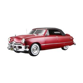 Maisto 1950 Ford Special Edition 1:18 Kırmızı Model Araba
