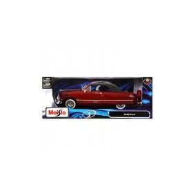 Maisto 1950 Ford Special Edition 1:18 Kırmızı Model Araba