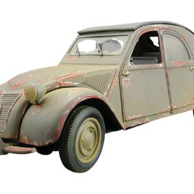 Maisto 1952 Citroen 2Cv (32153) 1:18 Model Araç