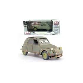 Maisto 1952 Citroen 2Cv (32153) 1:18 Model Araç