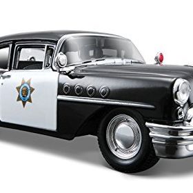 Maisto 1955 Buick Century 1 24 Special Edition Siyah Model Araba