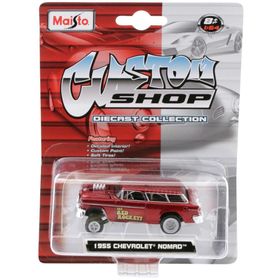 Maisto 1955 Chevrolet Nomad 1:64 Oyuncak Araba