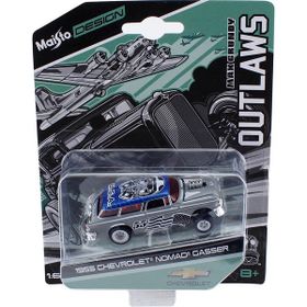 Maisto 1955 Chevrolet Nomad 1:64 Oyuncak Araba