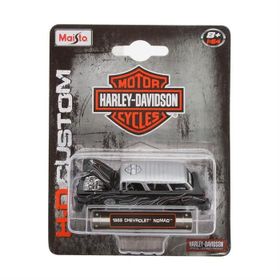 Maisto 1955 Chevrolet Nomad 1:64 Oyuncak Araba