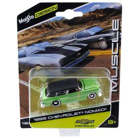 Maisto 1955 Chevrolet Nomad 1:64 Oyuncak Araba