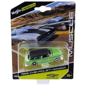 Maisto 1955 Chevrolet Nomad 1:64 Oyuncak Araba
