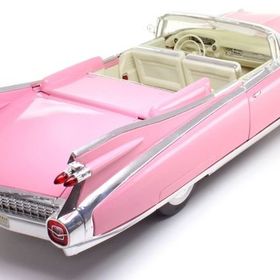 Maisto 1959 Cadillac Eldorado Biarritz 1:24 Model Araç
