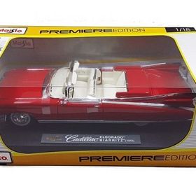 Maisto 1959 Cadillac Eldorado Biarritz 1:24 Model Araç