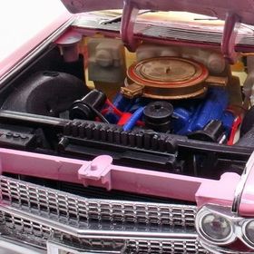 Maisto 1959 Cadillac Eldorado Biarritz 1:24 Model Araç