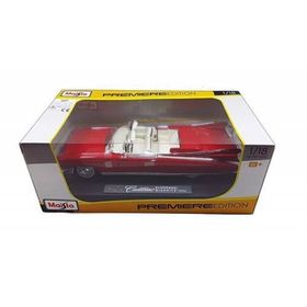 Maisto 1959 Cadillac Eldorado Biarritz 1:24 Model Araç