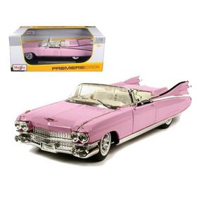 Maisto 1959 Cadillac Eldorado Biarritz 1:24 Model Araç