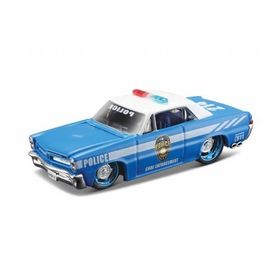 Maisto 1965 Pontiac GTO 1:64 Oyuncak Araba