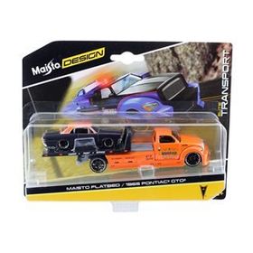 Maisto 1965 Pontiac GTO 1:64 Oyuncak Araba