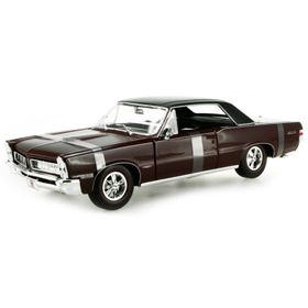 Maisto 1965 Pontiac Gto Araba 1:18 Special Edition Mavi Model Araba