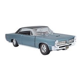 Maisto 1965 Pontiac Gto Araba 1:18 Special Edition Mavi Model Araba
