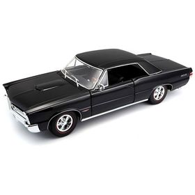 Maisto 1965 Pontiac Gto Araba 1:18 Special Edition Mavi Model Araba