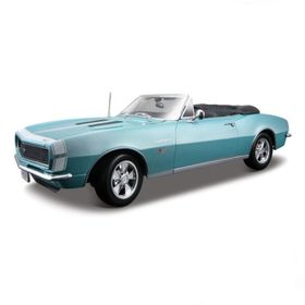 Maisto 1967 Chevrolet Camaro 396 Convertible (31684) 1:18 Model Araç