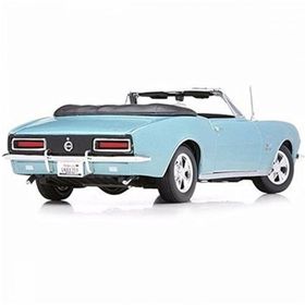 Maisto 1967 Chevrolet Camaro 396 Convertible (31684) 1:18 Model Araç