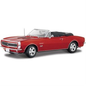 Maisto 1967 Chevrolet Camaro 396 Convertible (31684) 1:18 Model Araç