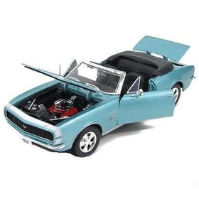 Maisto 1967 Chevrolet Camaro 396 Convertible (31684) 1:18 Model Araç