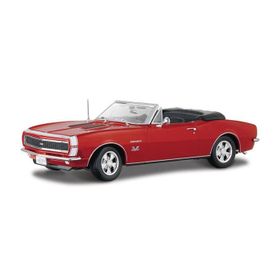 Maisto 1967 Chevrolet Camaro 396 Convertible (31684) 1:18 Model Araç