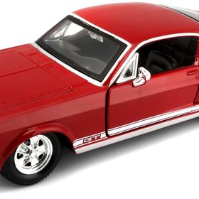 Maisto 1967 Ford Mustang Gt 1:24 Model Araba