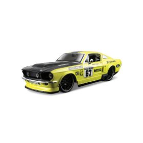 Maisto 1967 Ford Mustang Gt 1:24 Model Araba