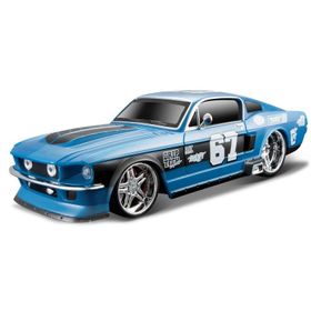 Maisto 1967 Ford Mustang Gt 1:24 Model Araba