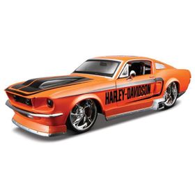 Maisto 1967 Ford Mustang Gt 1:24 Model Araba
