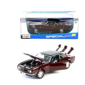 Maisto 1968 Chevrolet Camaro (31683) 1:18 Model Araç