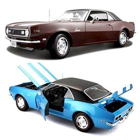 Maisto 1968 Chevrolet Camaro (31683) 1:18 Model Araç