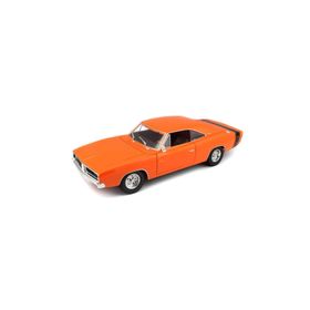 Maisto 1969 Dodge Charger 1:18 Model Araç Model Araç