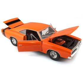 Maisto 1969 Dodge Charger 1:18 Model Araç Model Araç