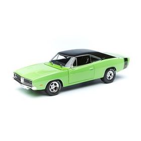 Maisto 1969 Dodge Charger 1:18 Model Araç Model Araç